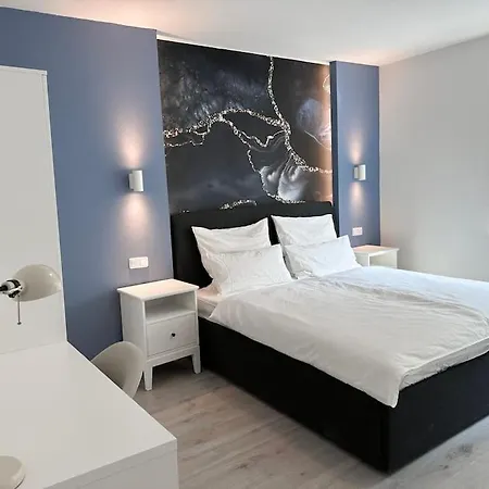 아파트 With Wifi, Kitchen And 4k Tv *