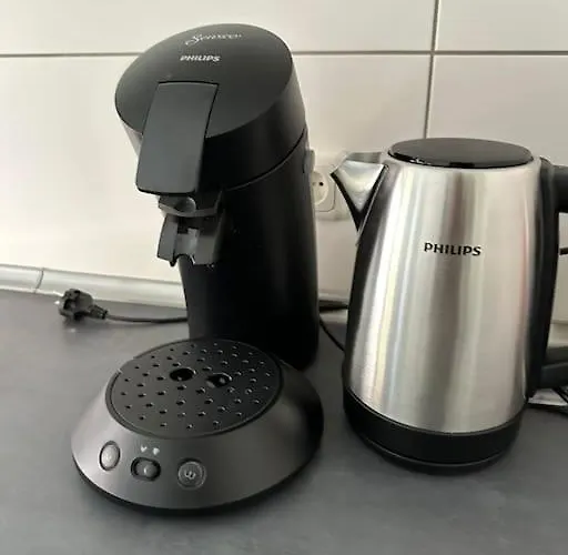 With Wifi, Kitchen And 4k Tv * 埃森