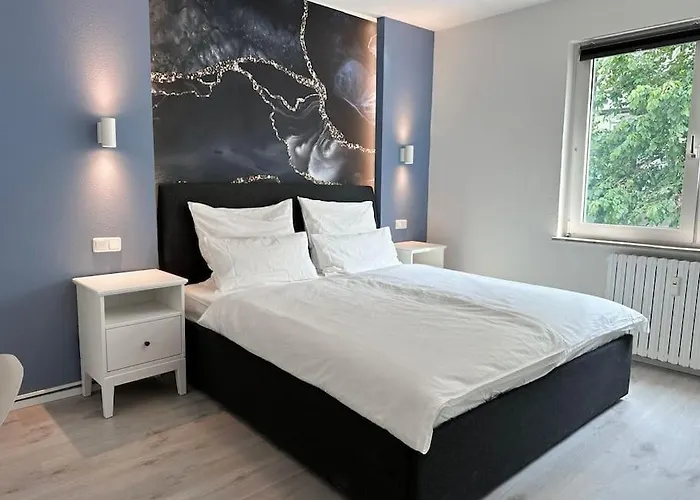 With Wifi, Kitchen And 4k Tv * Essen