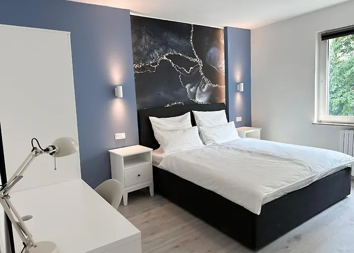 Apartment With Wifi, Kitchen And 4k Tv *